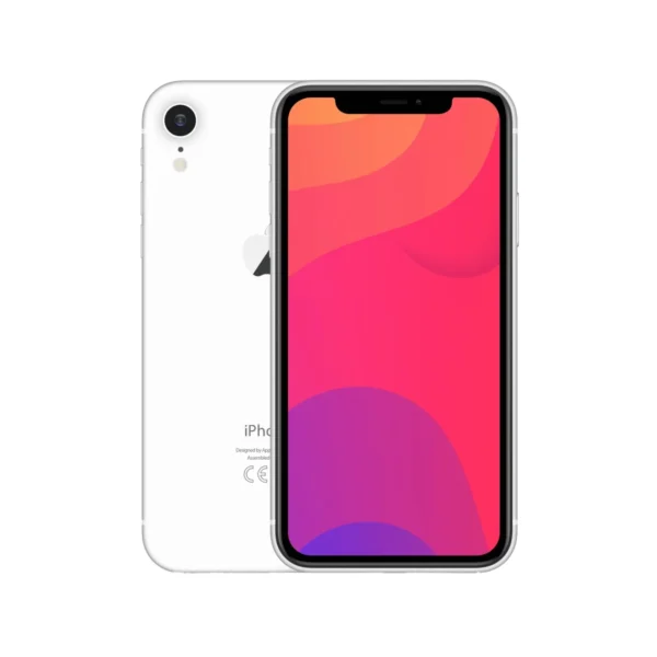 Apple iPhone XR – 64GB (Certified Refurbished)