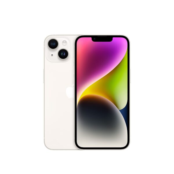 Apple iPhone 14 – 128GB (Certified Refurbished)