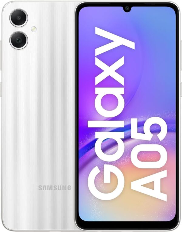 Samsung Galaxy A05 – 128GB (New)