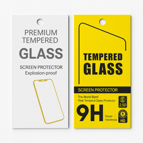 iPhone XS Max / 11 Pro Max Tempered Glass Screen Protector