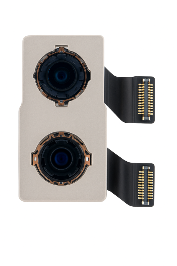 iPhone X Rear Camera