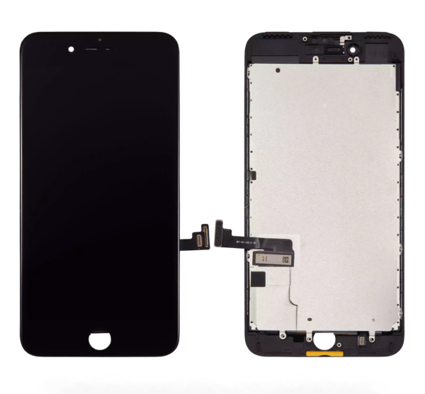 iPhone 7 Plus Black Screen