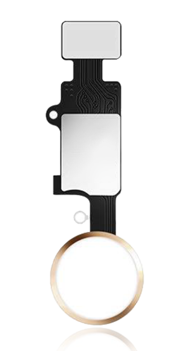 iPhone 7 Plus Gold Home Button