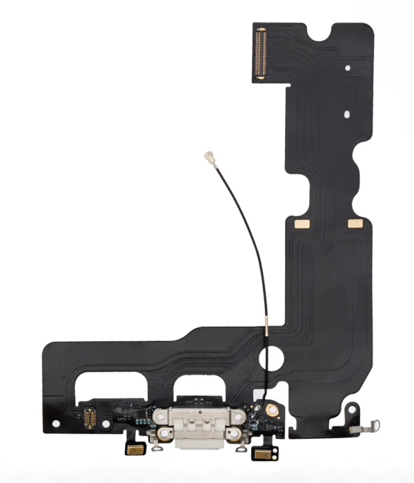 Iphone 7 Plus Rose Gold Charging Port