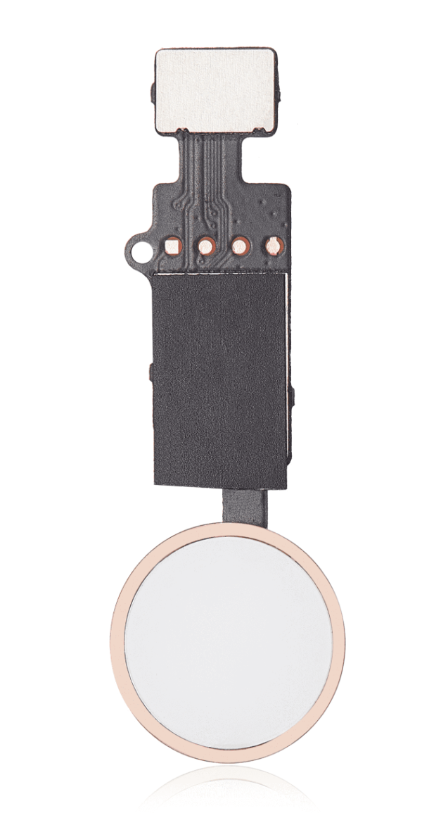 iPhone 7 Plus Rose Gold Home Button