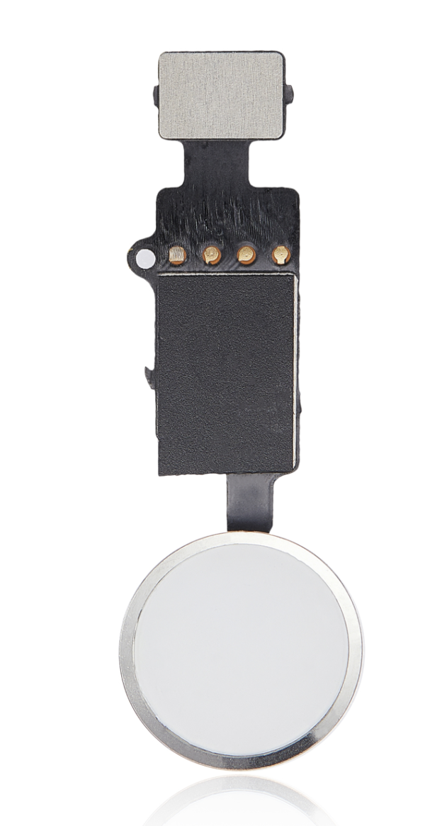 iPhone 7 Plus Silver Home Button