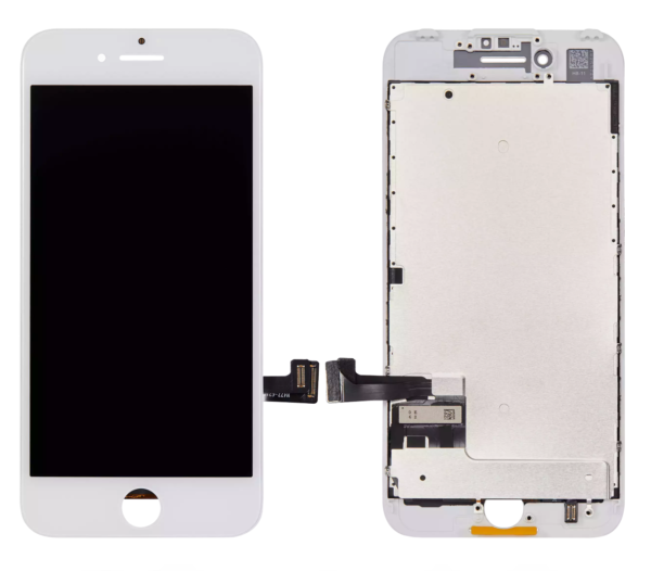 iPhone 7 White Screen