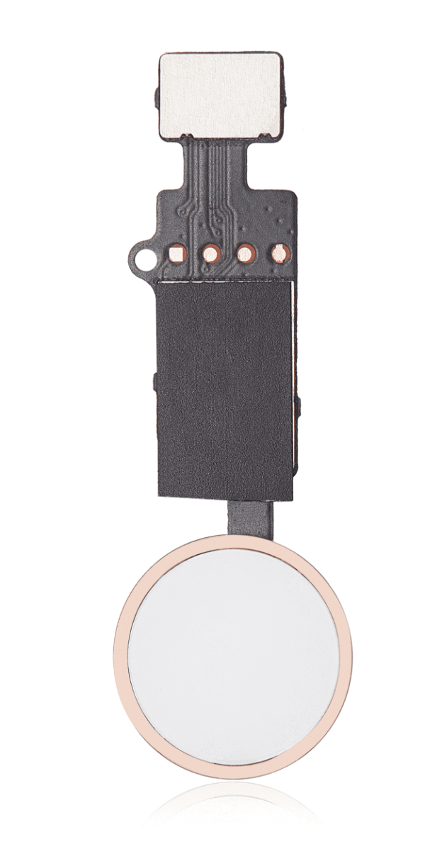 iPhone 8 Plus Rose Gold Home Button