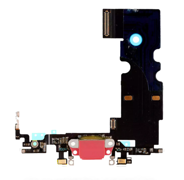 iPhone 8 Red Charging Port (Premium)