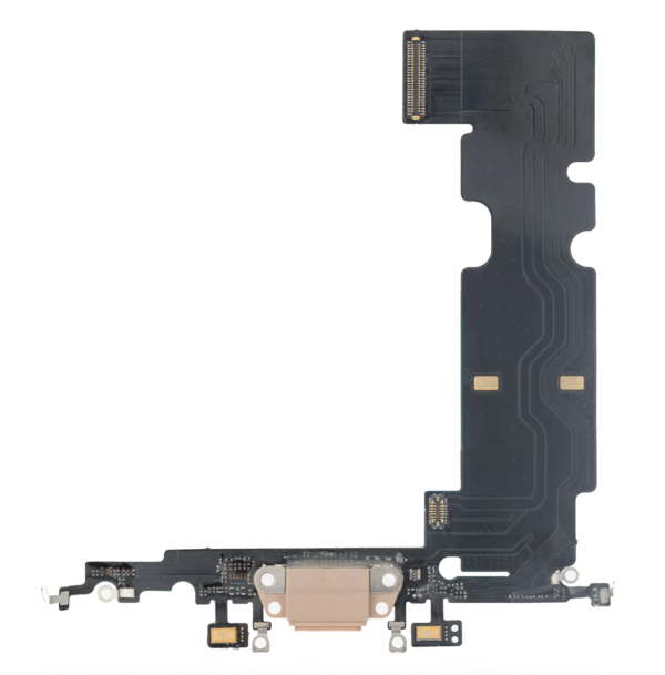 iPhone 8 Plus Rose Gold Charging Port (Premium)