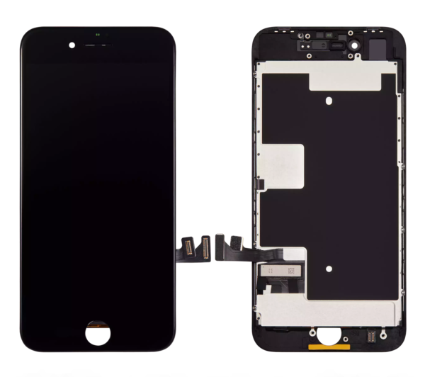 iPhone 8 Black Screen