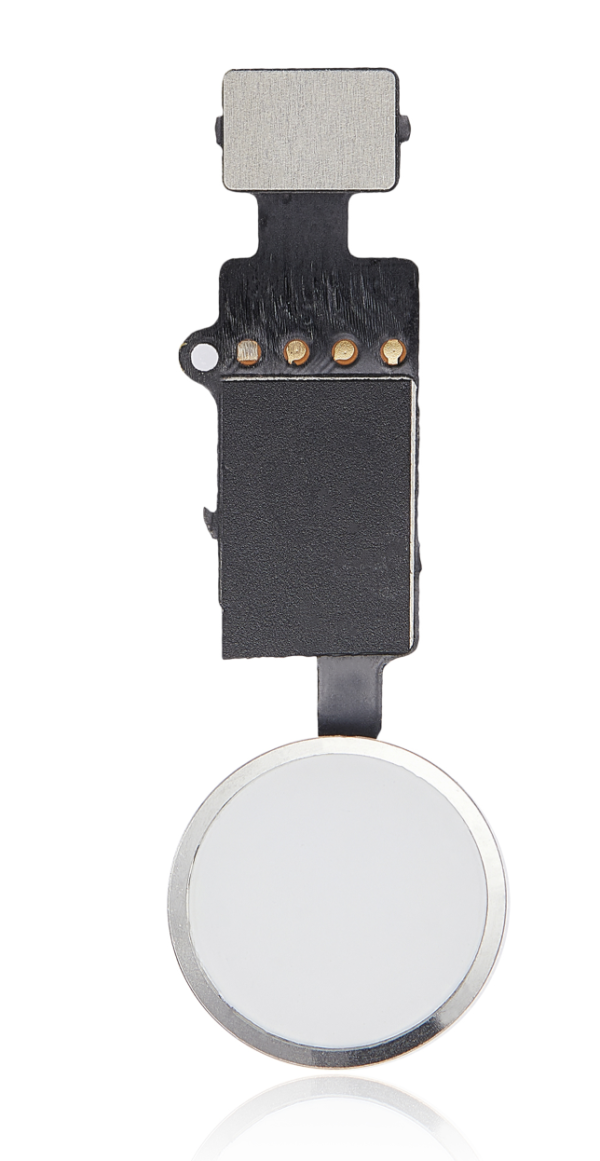iPhone 8 Silver Home Button