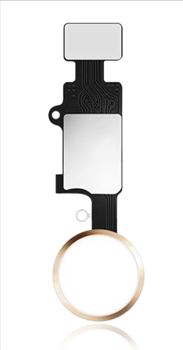 iPhone 8 White Home Button