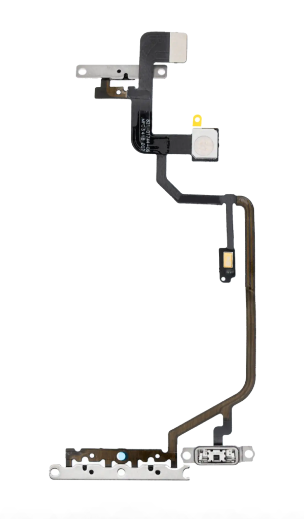 iPhone XR Power & Volume Button Flex Cable
