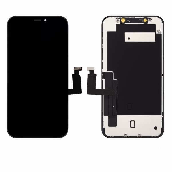 iPhone XR Black Screen