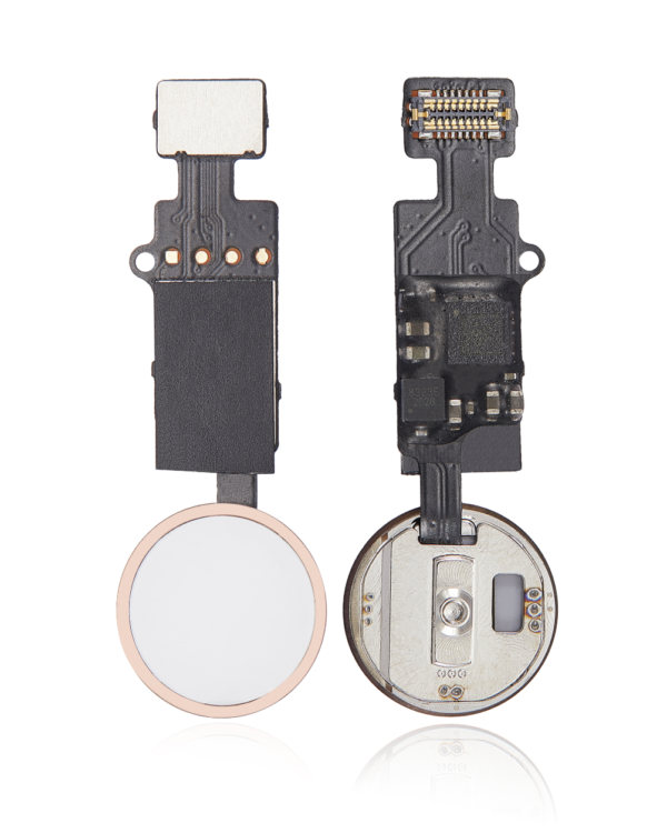 iPhone 7 Rose Gold Home Button