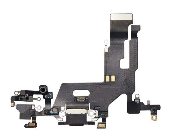iPhone 11 Charging Port Flex Cable – Space Grey