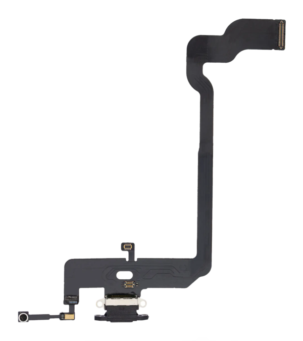 iPhone XS Charging Port Flex Cable – Space Grey