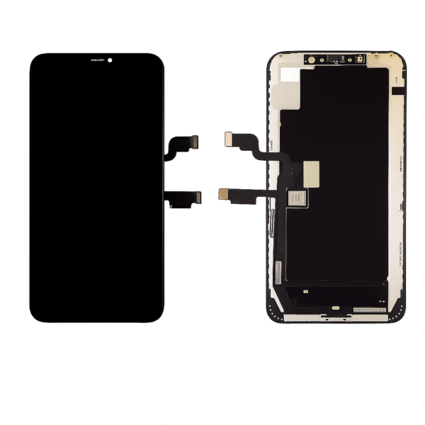 iPhone XS Max Screen Replacement – Black (Aftermarket Pro)