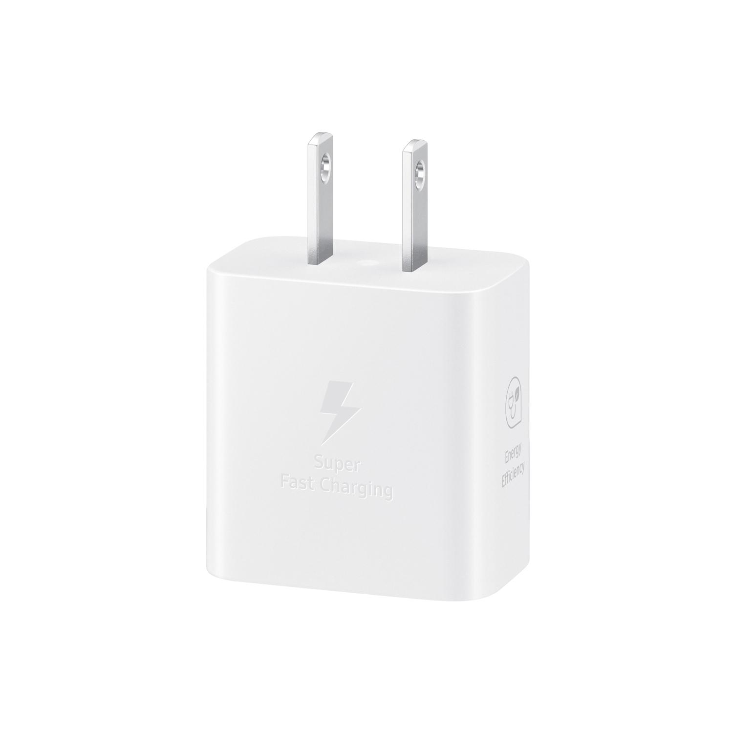 Travel Adapter USB-C Port 25W White