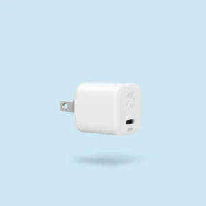 Power Adapter PD 20W 1C (US Plug ) White