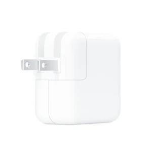30W USB-C Power Adapter White