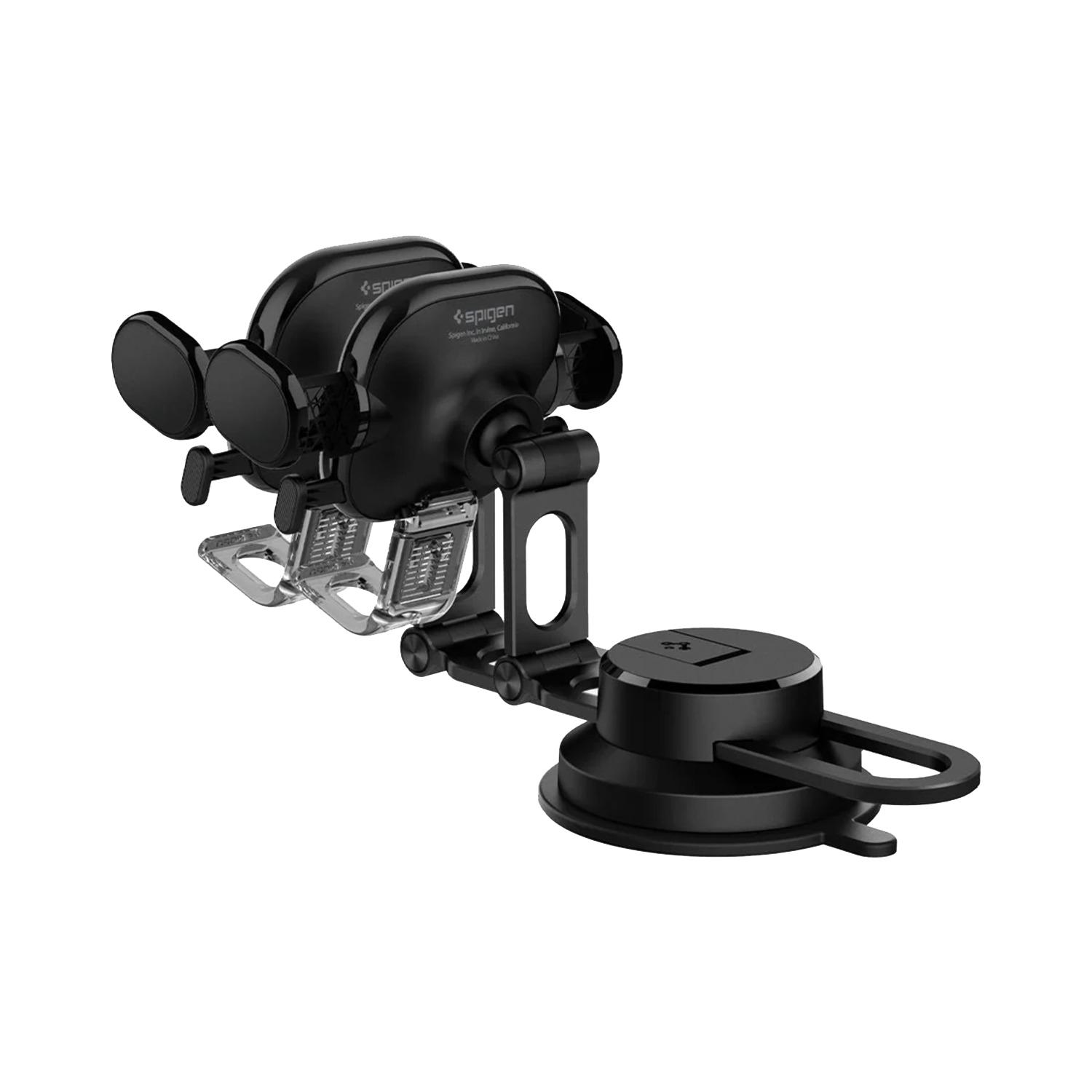 Car Holder OneTap Universal (Air Vent) Black - Image 3