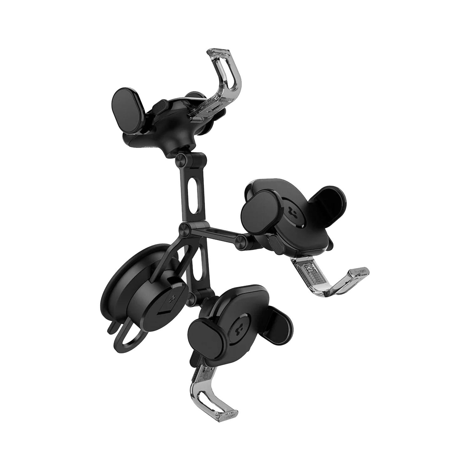 Car Holder OneTap Universal (Air Vent) Black - Image 4