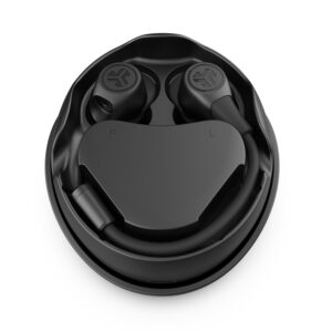 Work Buds True Wireless Earbuds Black