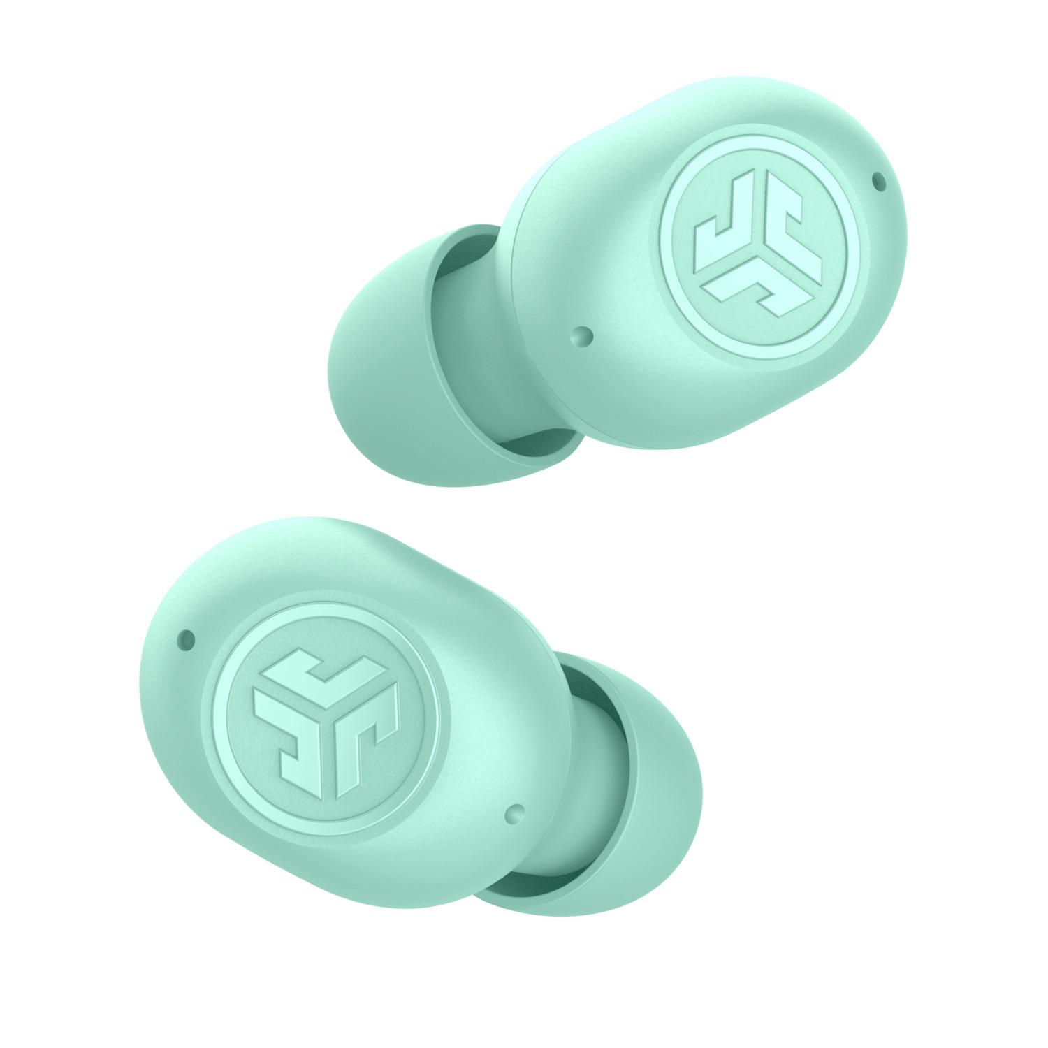JBuds Mini True Wireless Earbuds Mint - Image 2