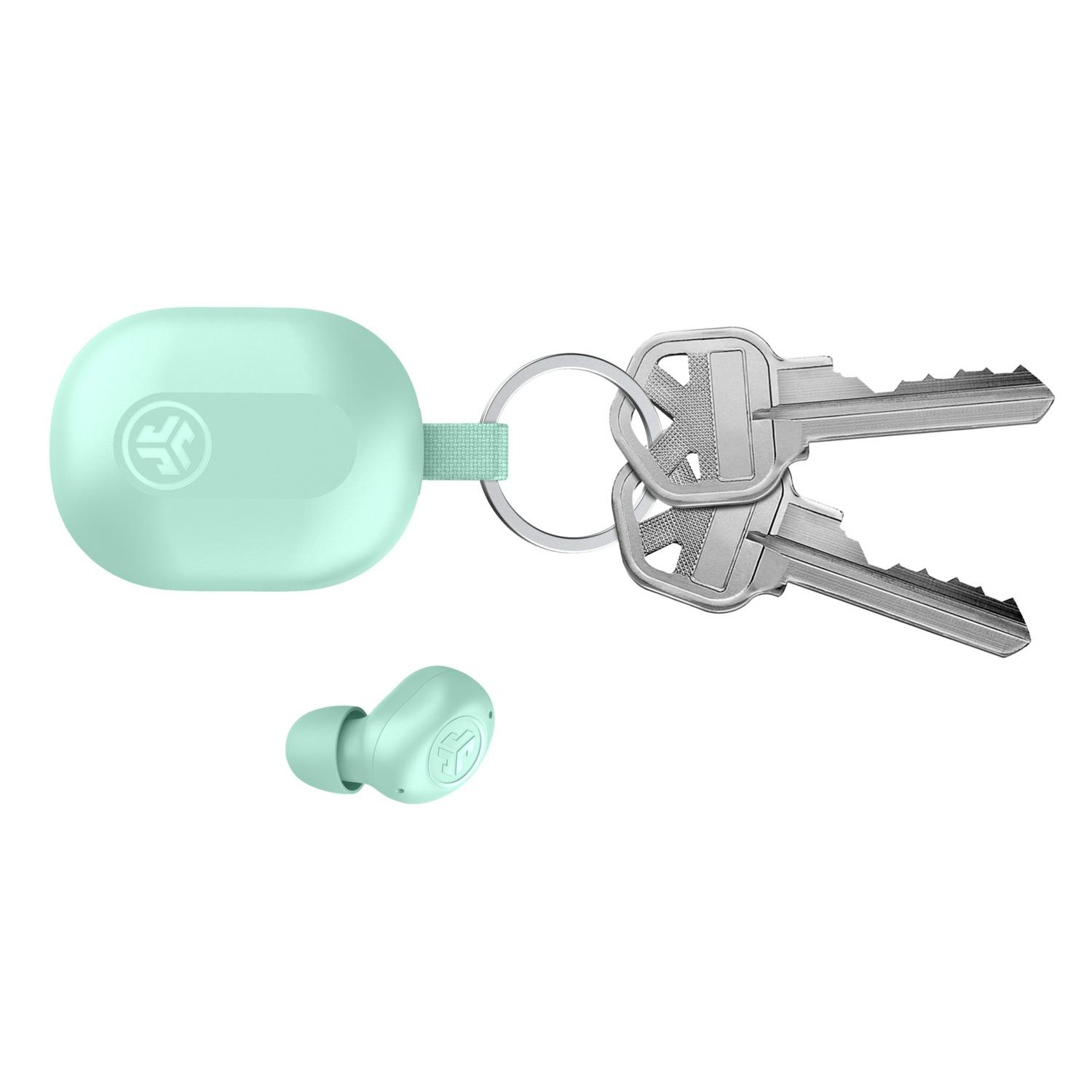 JBuds Mini True Wireless Earbuds Mint - Image 4