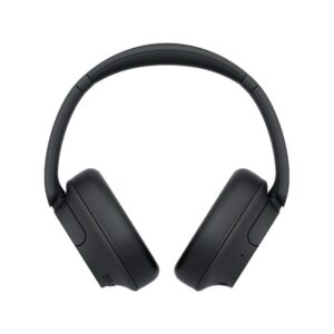 Wireless Noise Cancelling Headphone Black