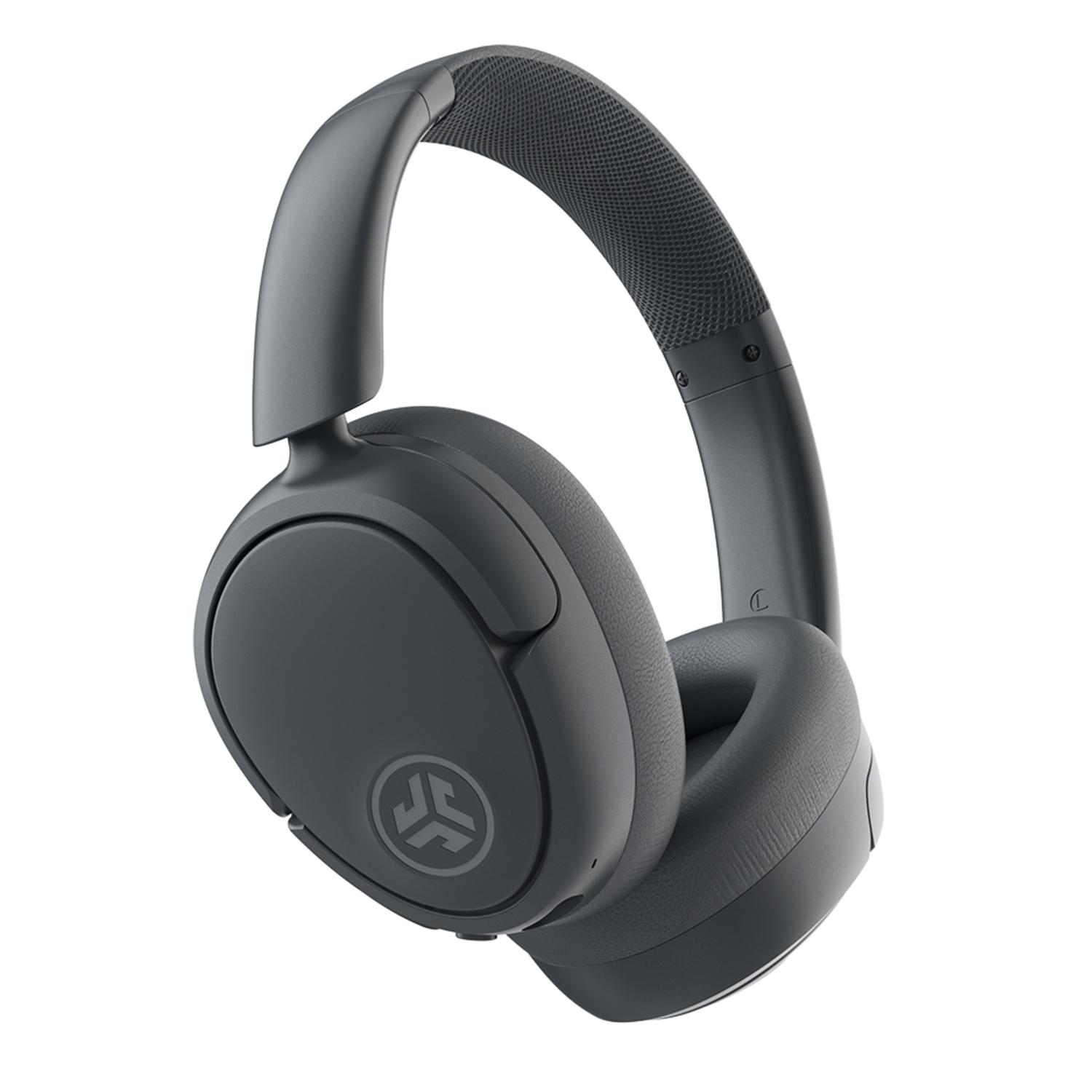 Jbuds Lux ANC Wireless Over Ear Headphones Graphite