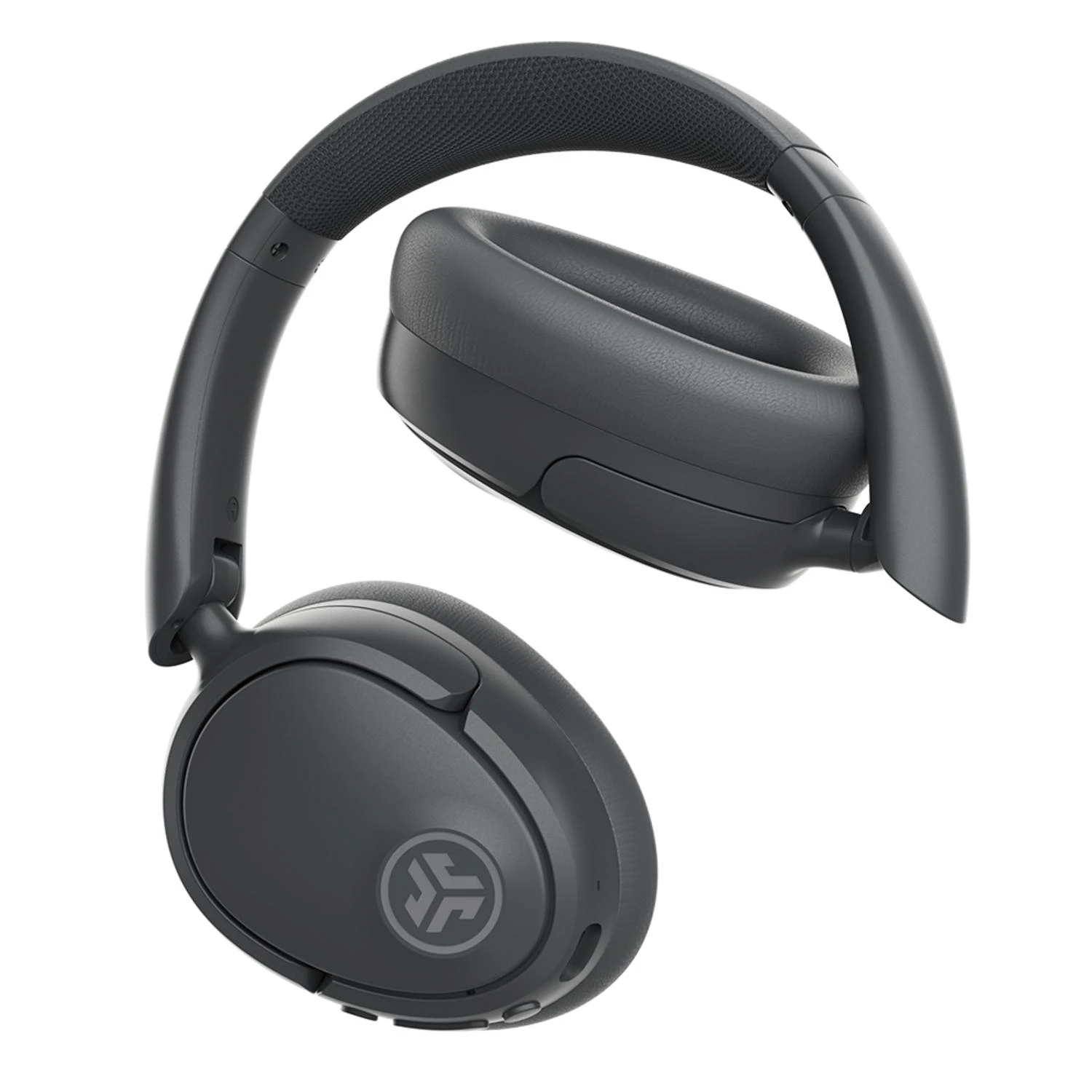 Jbuds Lux ANC Wireless Over Ear Headphones Graphite - Image 3