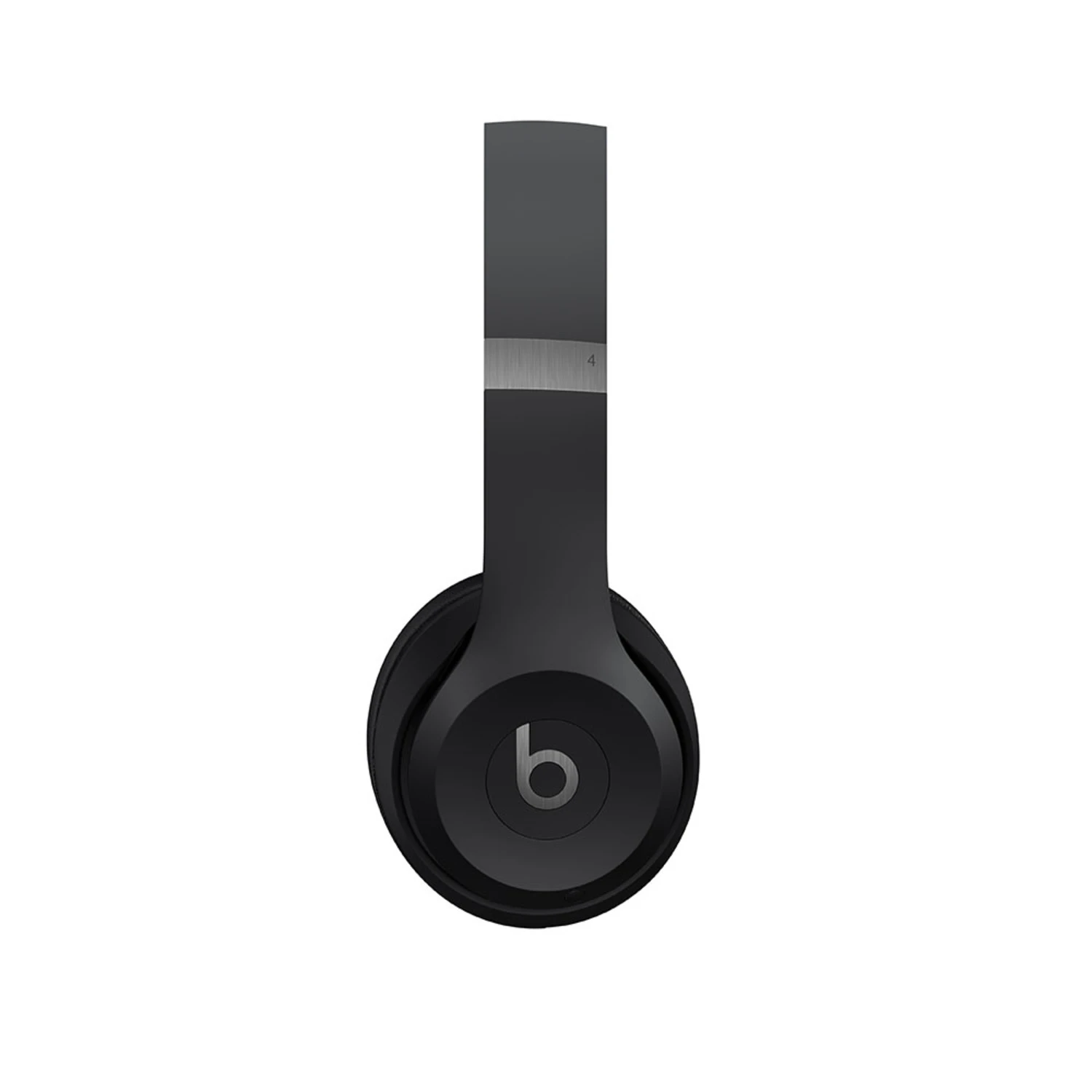 Beats Solo4 On-Ear Wireless Headphones Matte Black
