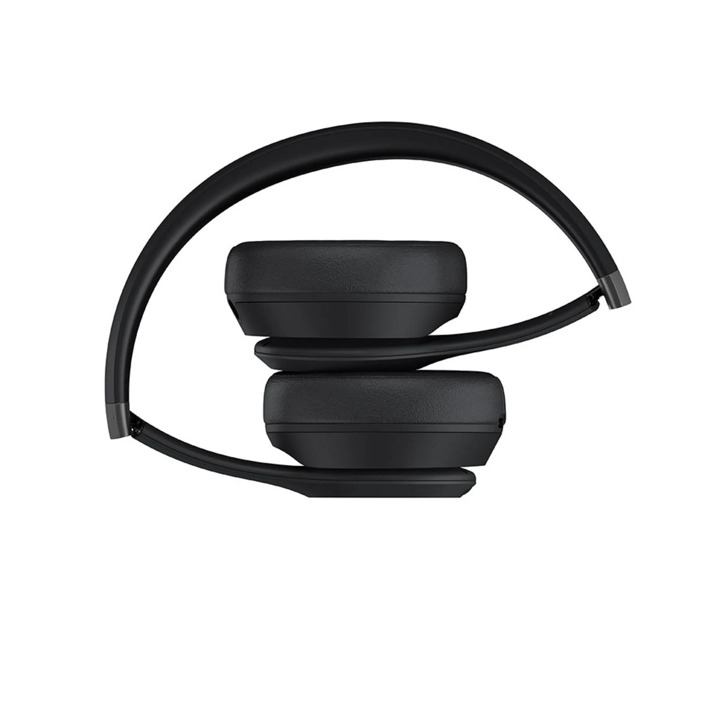 Beats Solo4 On-Ear Wireless Headphones Matte Black - Image 3