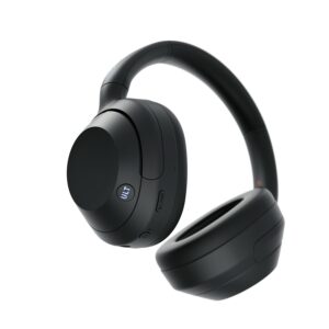 ULT WEAR Wireless Noise Cancelling Headphones Black