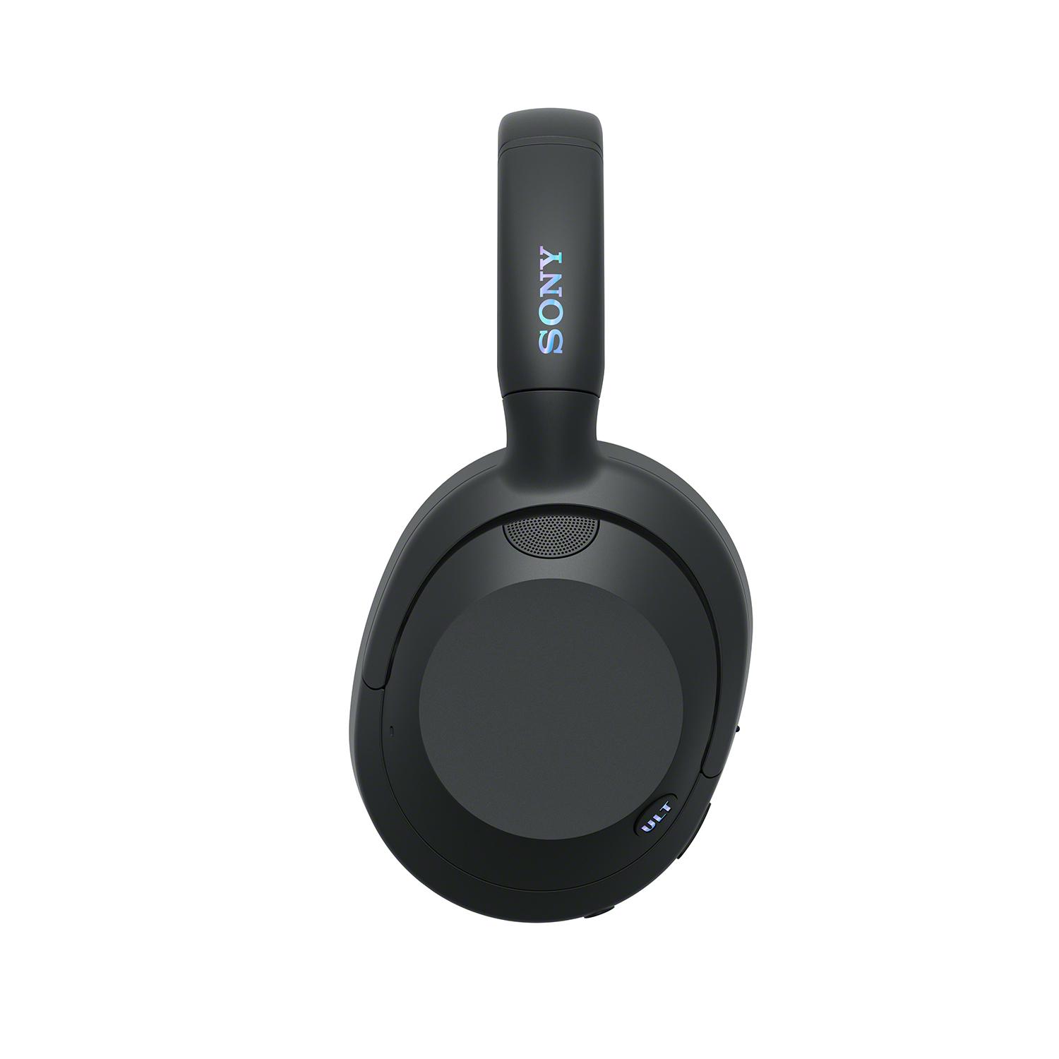ULT WEAR Wireless Noise Cancelling Headphones Black - Image 2