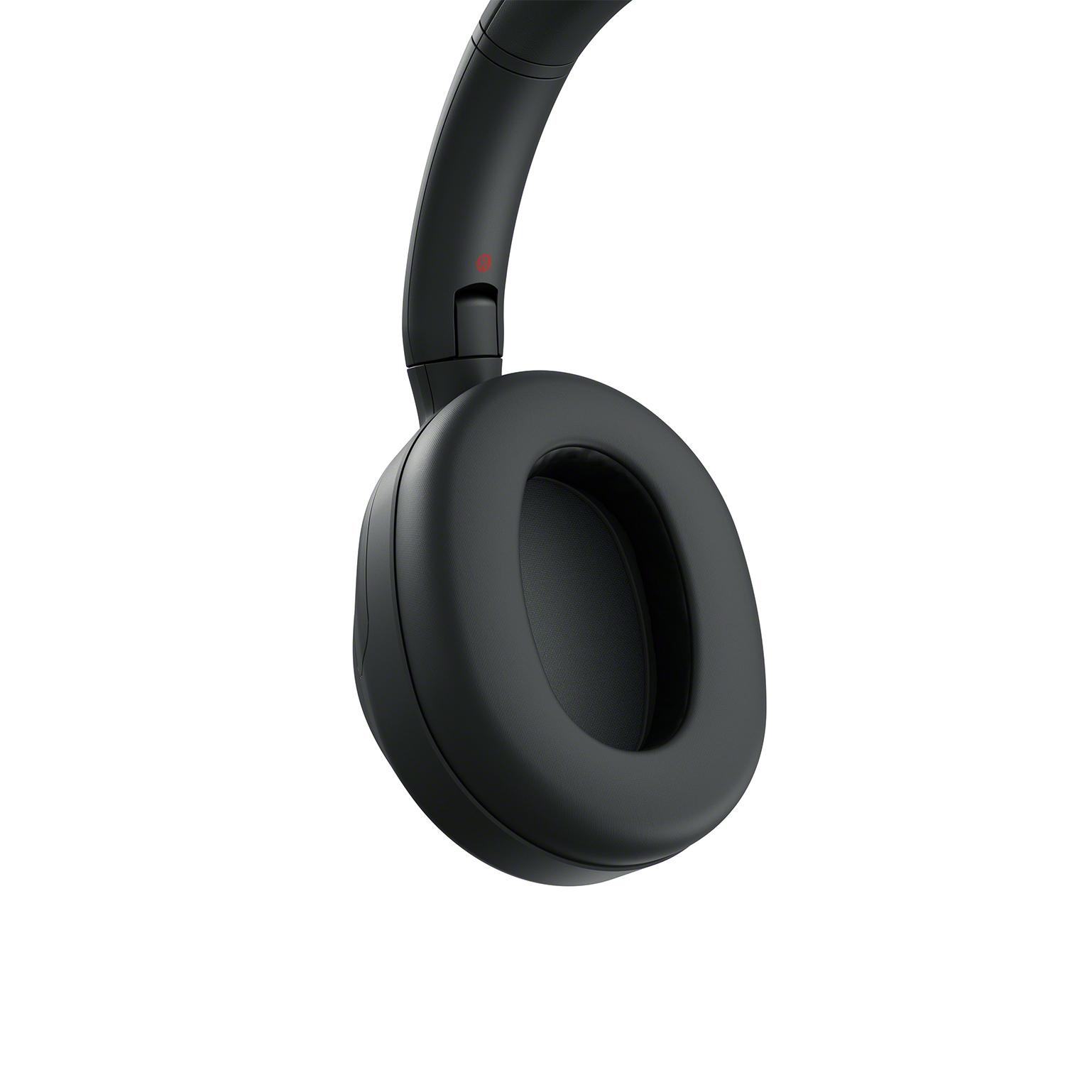 ULT WEAR Wireless Noise Cancelling Headphones Black - Image 3