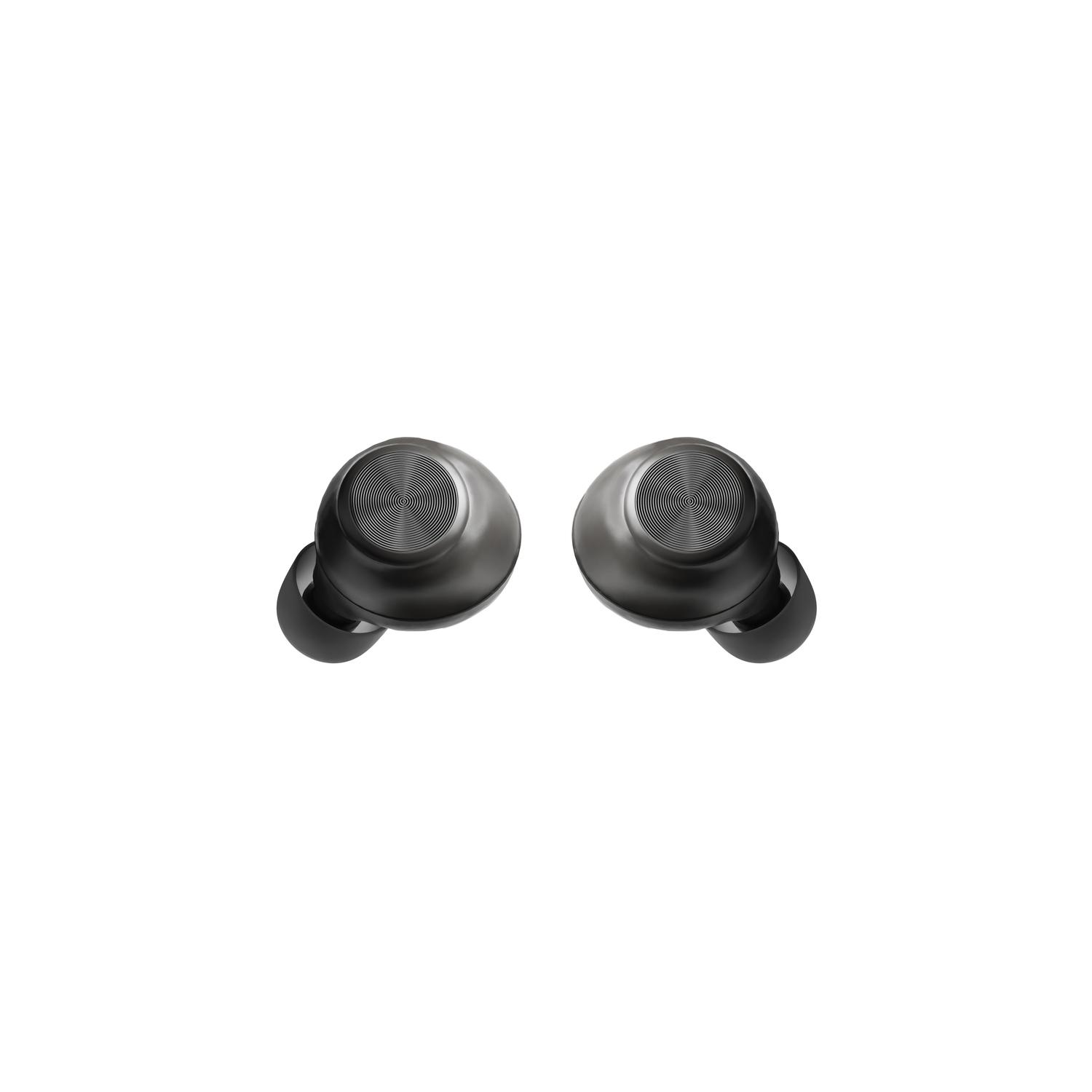 T3 Wireless Earbuds Black - Image 2
