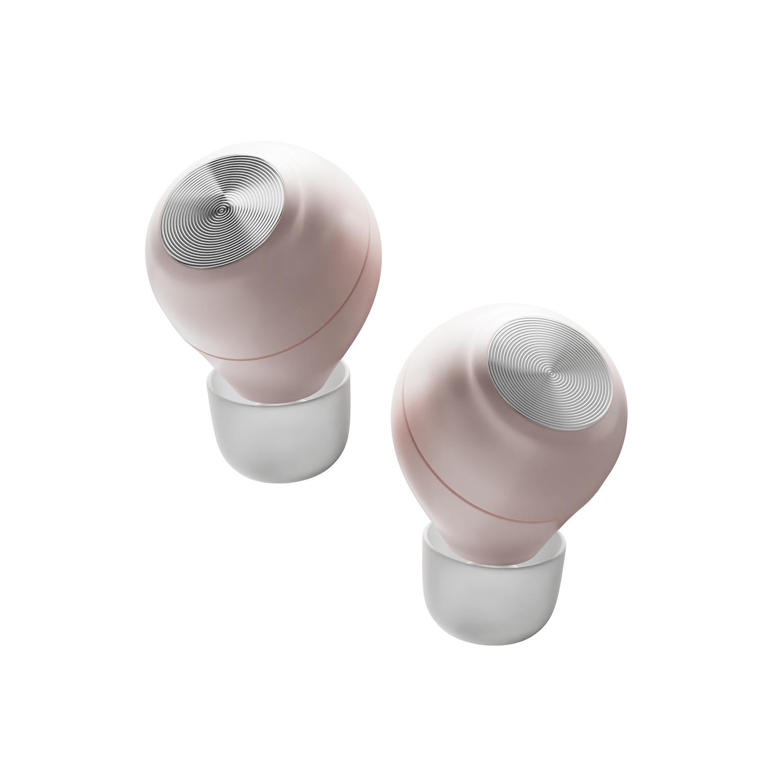 T3 Wireless Earbuds Pink