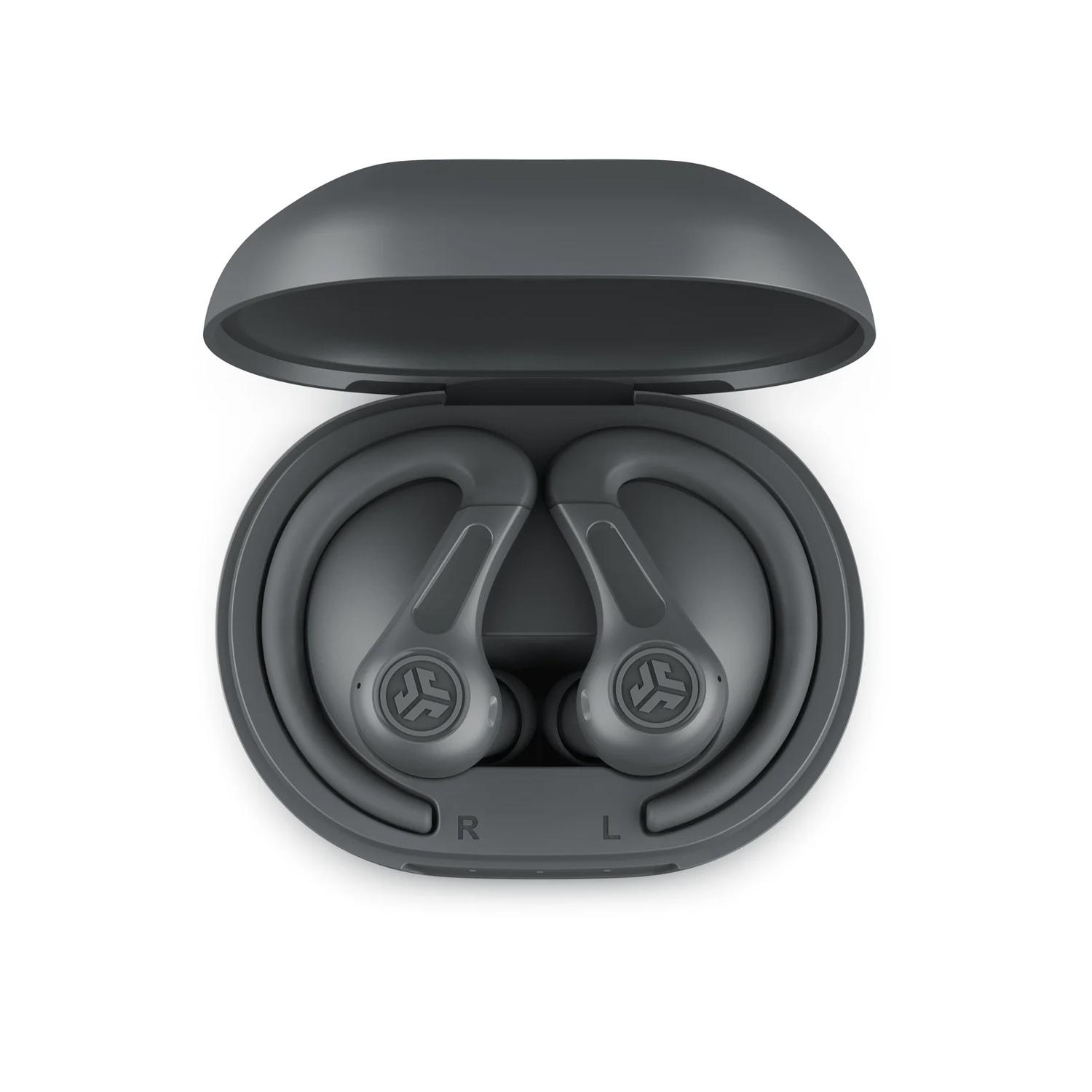 JBuds Sport Earbuds Graphite with Active Noise Cancellation 4 - Image 2