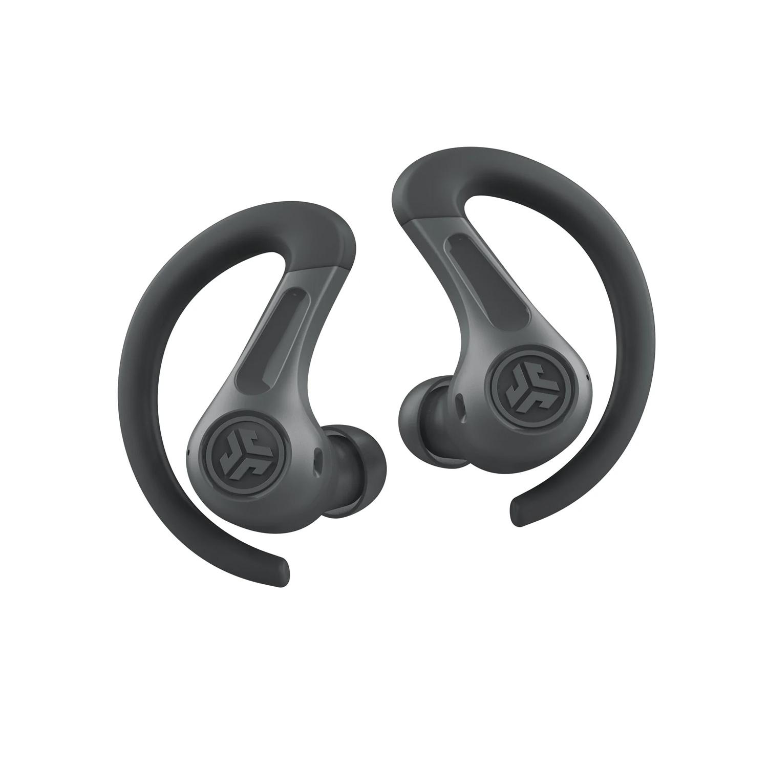 JBuds Sport Earbuds Graphite with Active Noise Cancellation 4 - Image 3