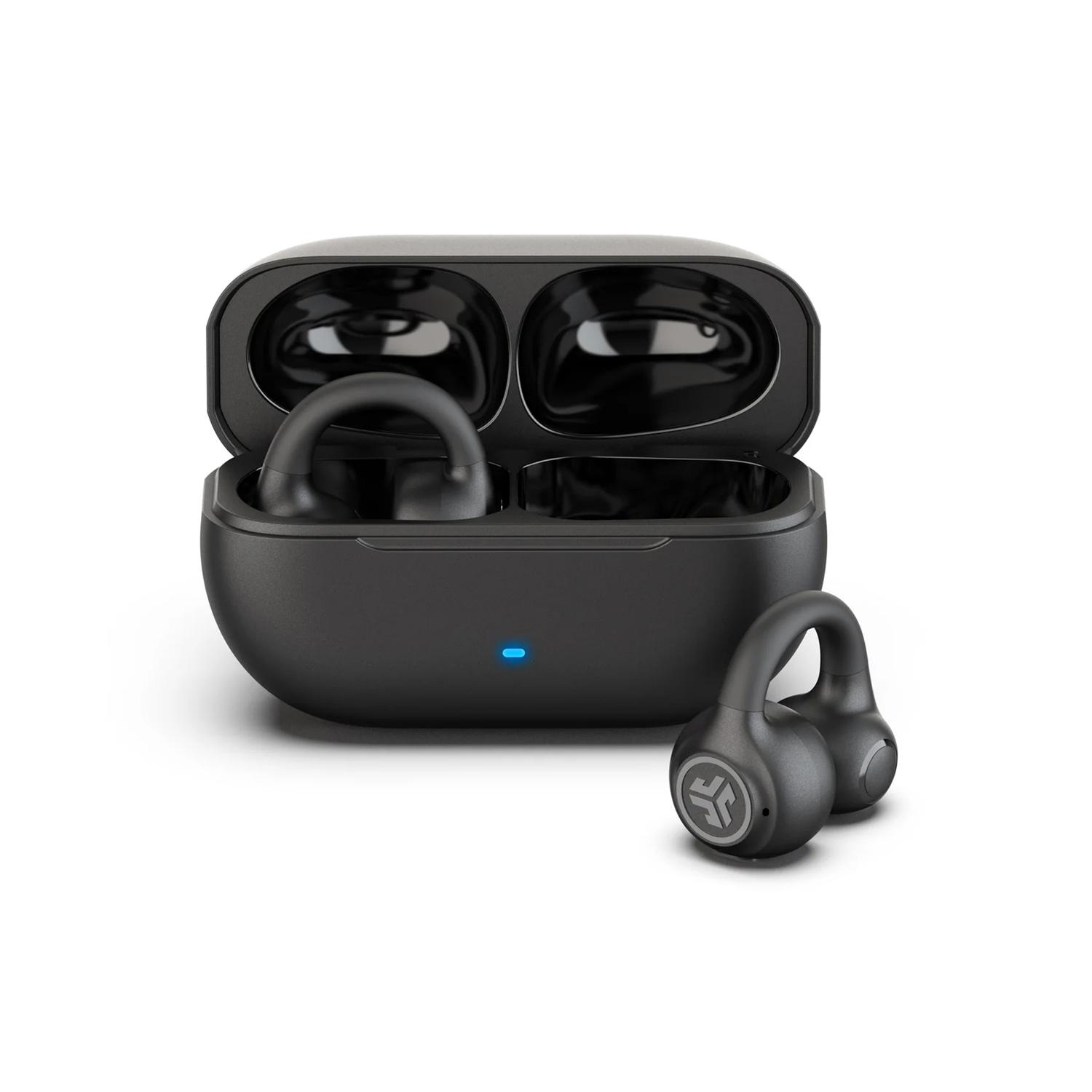 Flex True Wireless Open Earbuds Black - Image 2