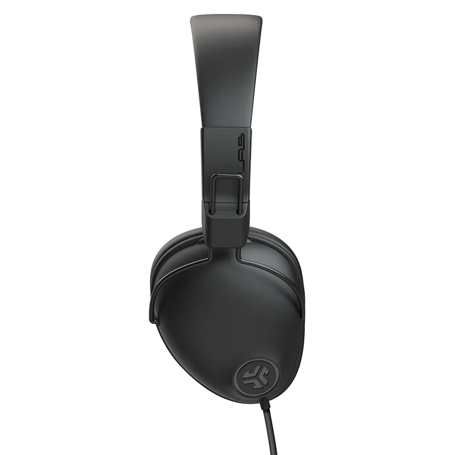 Studio Pro Wired Over-Ear Headphones Black - Image 2