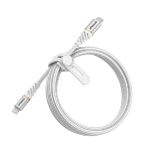 Charge/Sync Lightning to USB-C Premium Cable 6ft Cloudy Sky