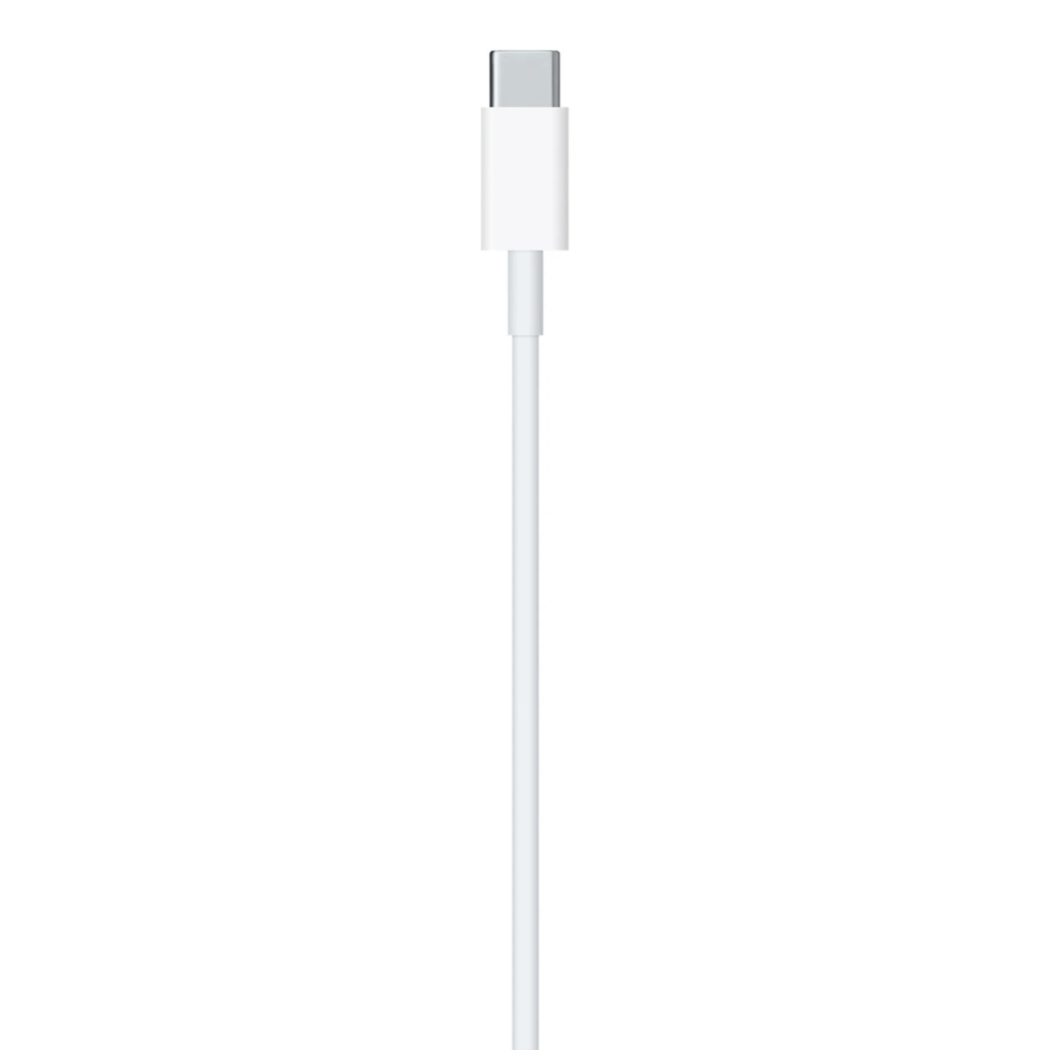 Charge/Sync Lightning to USB-C Cable 3ft White - Image 3