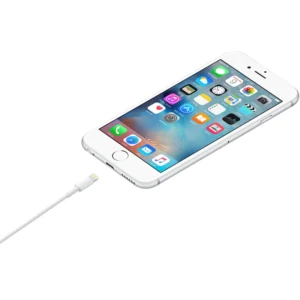 Charge/Sync Lightning to USB Cable 3ft White