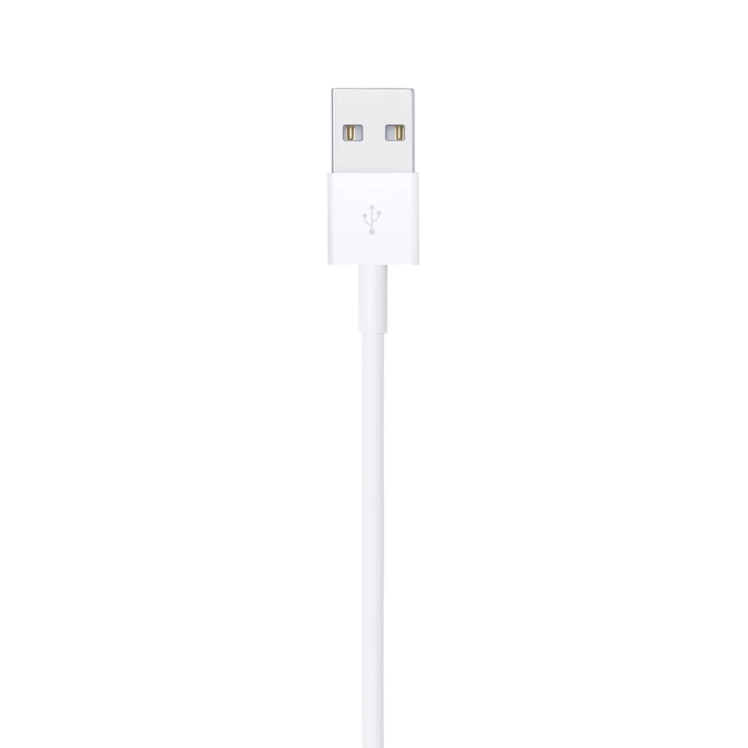 Charge/Sync Lightning to USB Cable 3ft White - Image 3
