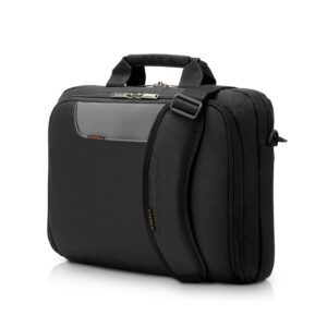 Advance ECO Laptop Bag Briefcase Black for up to 15-16 inch Laptops